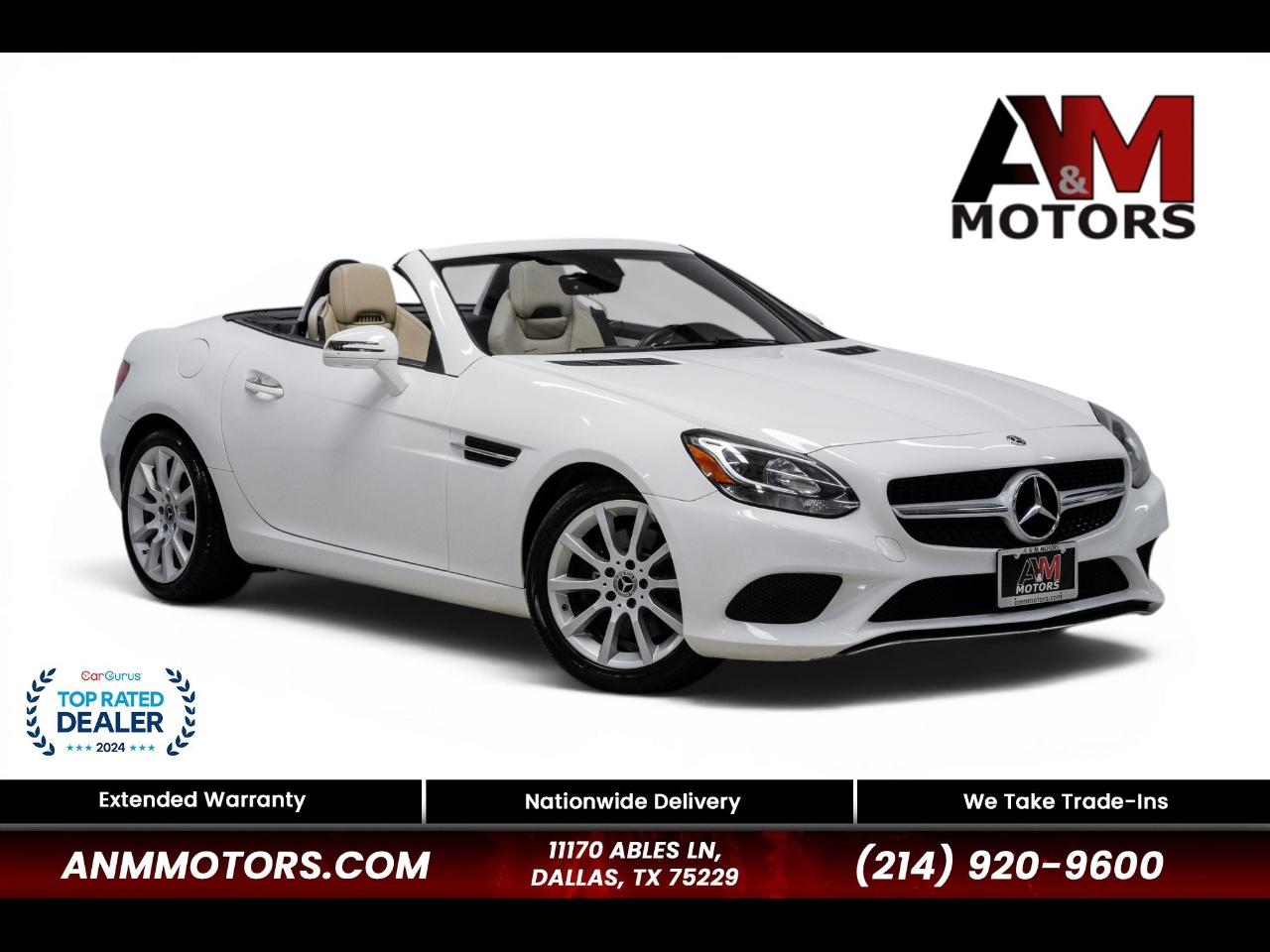 mercedes-benz slc roadster 2018 WDDPK3JA7JF155540 image mercedes-benz slc roadster 2018 WDDPK3JA7JF155540 image